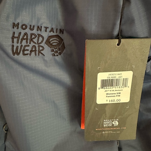 35L MOUNTAIN HARDWEAR PACK - Picture 4 of 8